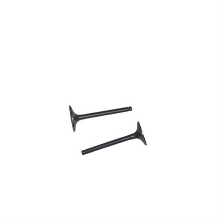 5mm Stem Locker Type Intake / Exhaust Valves Kit (25mm/27mm)  Fits For  212CC 7HP 7.5HP High Performance Race Gasoline Engine