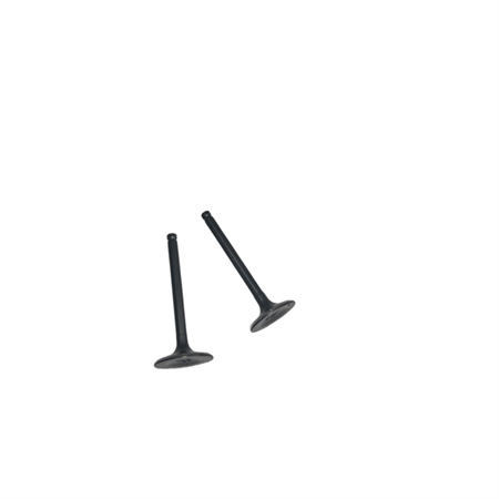 5mm Stem Locker Type Intake / Exhaust Valves Kit (25mm/27mm)  Fits For  212CC 7HP 7.5HP High Performance Race Gasoline Engine