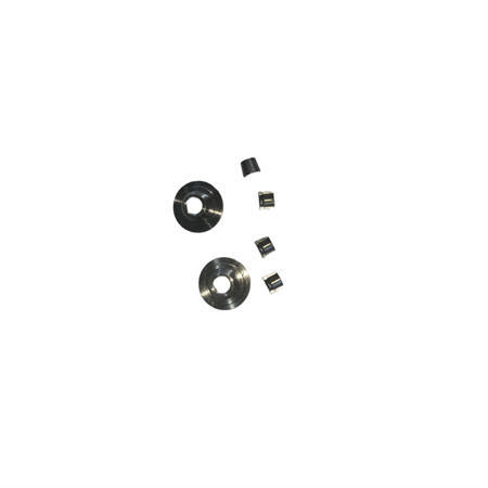 Titanium Retainers Kit with Locks For 5.5mm Stem Valve(Both Single and Dual Spring) Fits 196CC 212CC 240CC 263CC Performance High Speed Kart/Minibike Engine