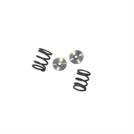 Billet Aluminum Retainers Kit with 22LBS Springs Set Fits 212 240CC Performance High Speed Kart/Minibike Engine