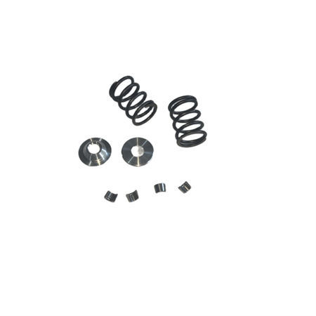 Billet Aluminum Retainers Kit with 22LBS Springs Set Fits 212 240CC Performance High Speed Kart/Minibike Engine