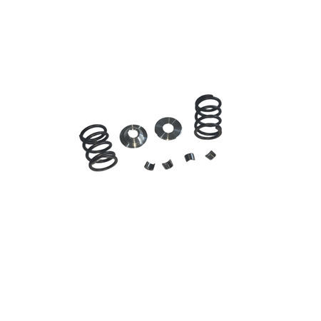Billet Aluminum Retainers Kit with 22LBS Springs Set Fits 212 240CC Performance High Speed Kart/Minibike Engine