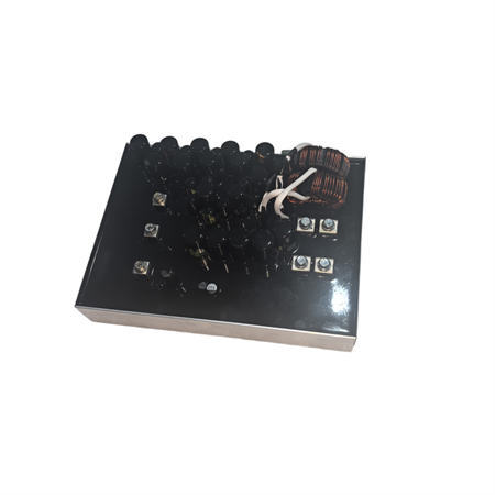 10KW PMG Generator AC to DC 48V Conversion Module Board