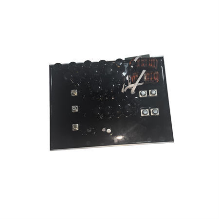 10KW PMG Generator AC to DC 48V Conversion Module Board