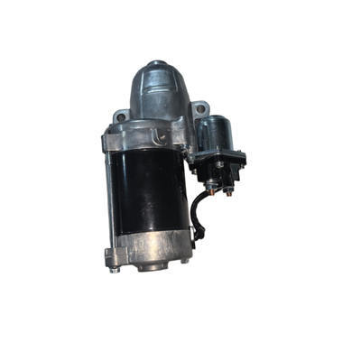 Electric Starter Motor For Zongshen GB680 679CC Mini Excavator V-Twin Cylinder Gasoline Engine