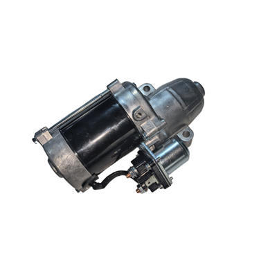 Electric Starter Motor For Zongshen GB680 679CC Mini Excavator V-Twin Cylinder Gasoline Engine