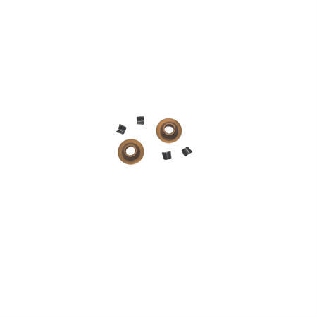 Billet Valve Retainers - Gold Color Fits 196CC 212CC 240CC 263CC Performance High Speed Kart/Minibike Engine