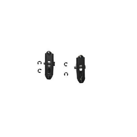 Stock Rocker Arm Pair Set For Predator Ghost 212CC Ducar 212 Tilltson 212E Kart Engine