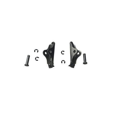 Stock Rocker Arm Pair Set For Predator Ghost 212CC Ducar 212 Tilltson 212E Kart Engine