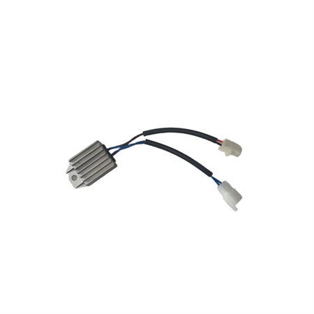 Regulator For 35W 12V Lighting Coil Used on Non-Hemi and Hemi Predator Craftsman Duromax Wen GX200 196CC 212CC Clone Gasoline Engine