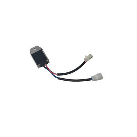 Regulator For 35W 12V Lighting Coil Used on Non-Hemi and Hemi Predator Craftsman Duromax Wen GX200 196CC 212CC Clone Gasoline Engine