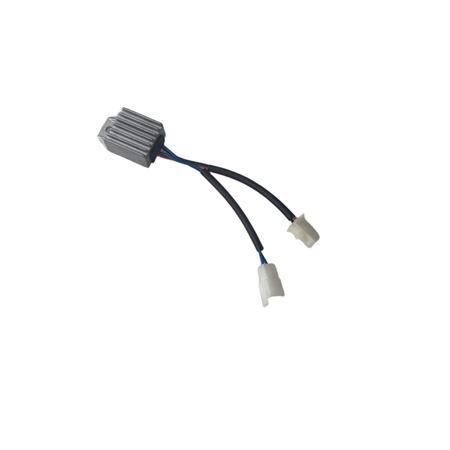 Regulator For 35W 12V Lighting Coil Used on Non-Hemi and Hemi Predator Craftsman Duromax Wen GX200 196CC 212CC Clone Gasoline Engine
