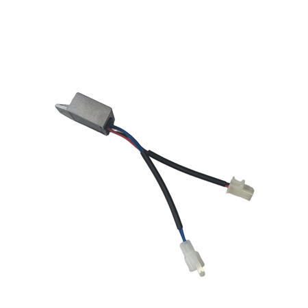 Regulator For 35W 12V Lighting Coil Used on Non-Hemi and Hemi Predator Craftsman Duromax Wen GX200 196CC 212CC Clone Gasoline Engine