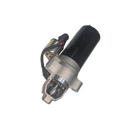 12V Electric Starter Motor Fits For 200CC to 550CC 2 Cylinder/ 4 Cylinder 2 Stroke Agriculture Drones, Aircraft UAV Gas Engines