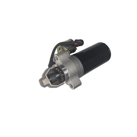 12V Electric Starter Motor Fits For 200CC to 550CC 2 Cylinder/ 4 Cylinder 2 Stroke Agriculture Drones, Aircraft UAV Gas Engines