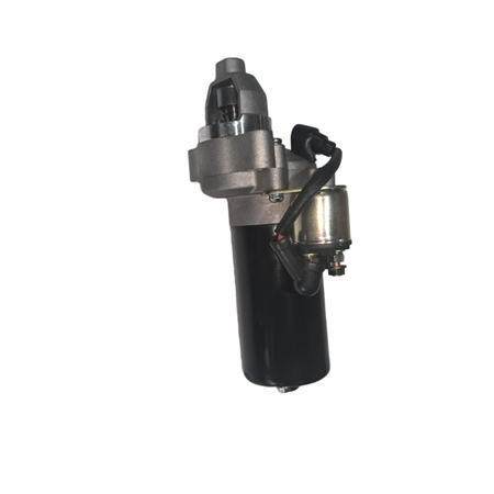 12V Electric Starter Motor Fits For 200CC to 550CC 2 Cylinder/ 4 Cylinder 2 Stroke Agriculture Drones, Aircraft UAV Gas Engines