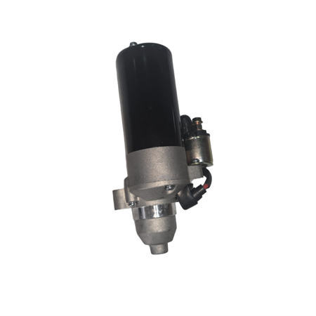 12V Electric Starter Motor Fits For 200CC to 550CC 2 Cylinder/ 4 Cylinder 2 Stroke Agriculture Drones, Aircraft UAV Gas Engines