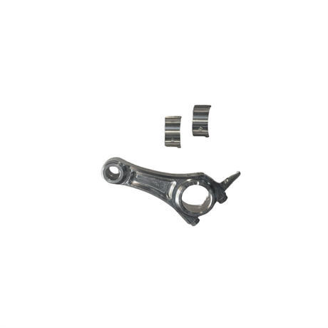 WSEPO CNC Billet Connecting Rod Conrod With Bearing 1" Jornal Hole 13mm Pin Hole Used For 252CC 258CC  Race Kart Engine Minibike Motor