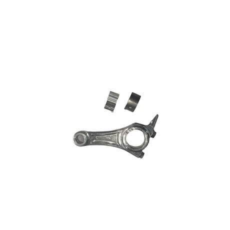 WSEPO CNC Billet Connecting Rod Conrod With Bearing 1" Jornal Hole 13mm Pin Hole Used For 252CC 258CC  Race Kart Engine Minibike Motor