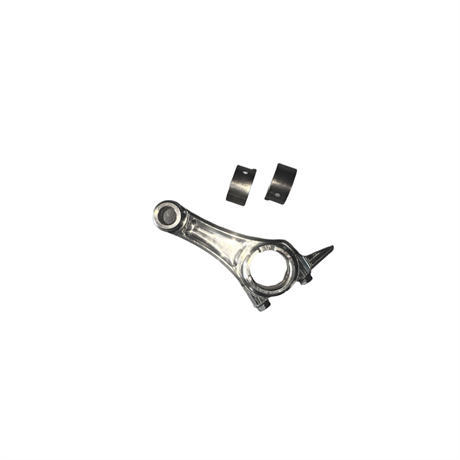 WSEPO CNC Billet Connecting Rod Conrod With Bearing 1" Jornal Hole 13mm Pin Hole Used For 252CC 258CC  Race Kart Engine Minibike Motor