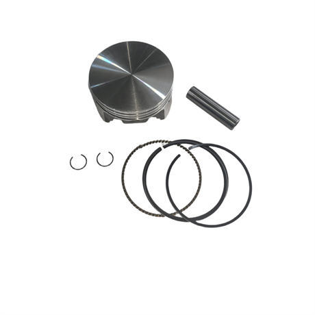 WSEPO Forged Piston Kit 13MM Pin Hole With Rings  Ftis 72MM Bore 252CC 258CC Performance  Race Gasoline Engine