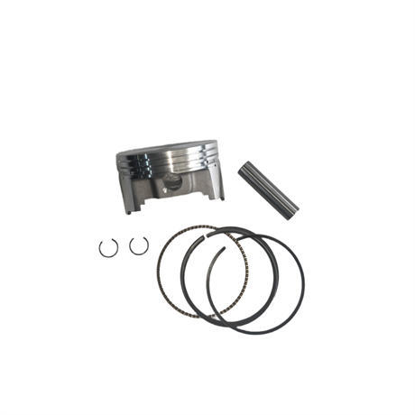 WSEPO Forged Piston Kit 13MM Pin Hole With Rings  Ftis 72MM Bore 252CC 258CC Performance  Race Gasoline Engine