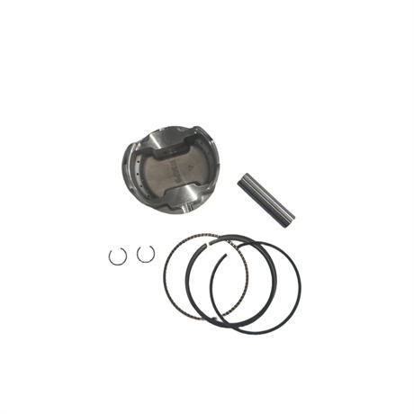 WSEPO Forged Piston Kit 13MM Pin Hole With Rings  Ftis 72MM Bore 252CC 258CC Performance  Race Gasoline Engine
