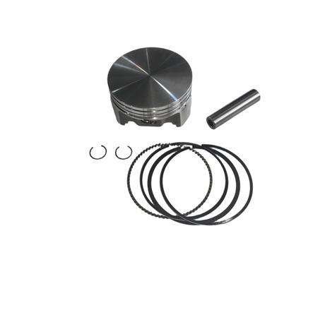 WSEPO Forged Piston Kit 13MM Pin Hole With Rings  Ftis 72MM Bore 252CC 258CC Performance  Race Gasoline Engine