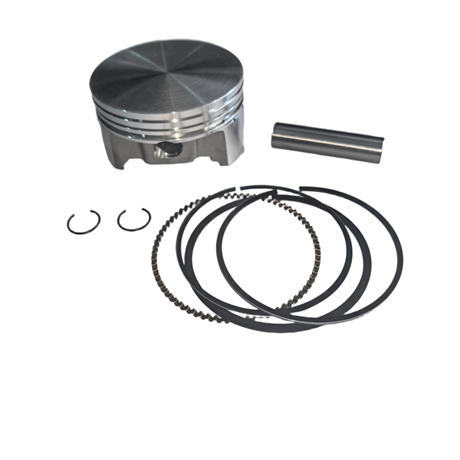 WSEPO Forged Piston Kit 13MM Pin Hole With Rings  Ftis 72MM Bore 252CC 258CC Performance  Race Gasoline Engine