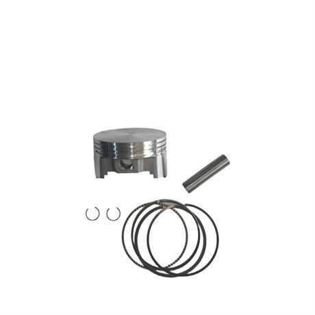 WSEPO Forged Piston Kit 13MM Pin Hole With Rings  Ftis 72MM Bore 252CC 258CC Performance  Race Gasoline Engine