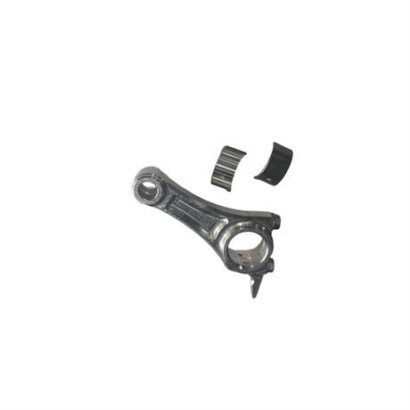 WSEPO CNC Billet Connecting Rod Conrod With Bearing 1" Jornal Hole 13mm Pin Hole Used For 252CC 258CC  Race Kart Engine Minibike Motor