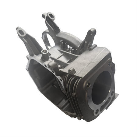 Duromax 500CC Rato 500-V Horizontal Shaft Gasoline Engine Crankcase Block Case 94MM Bore