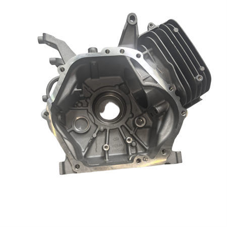 Duromax 500CC Rato 500-V Horizontal Shaft Gasoline Engine Crankcase Block Case 94MM Bore