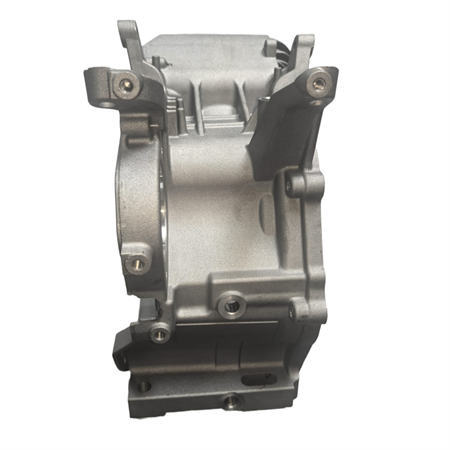 Duromax 500CC Rato 500-V Horizontal Shaft Gasoline Engine Crankcase Block Case 94MM Bore