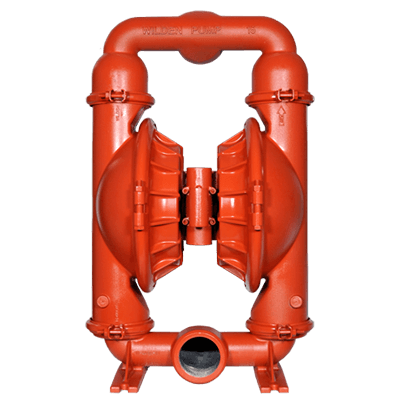 WILDEN Turbo-Flo | AODD PUMPS