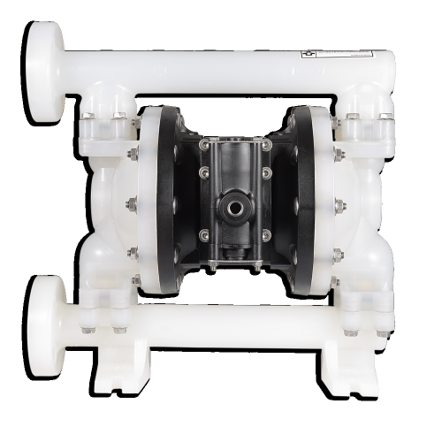 Podale 1 Inch P10 Series Plastic AODD Pump