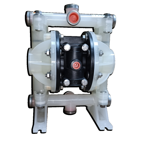 Podale 1/2 Inch P05 Series Plastic AODD Pump