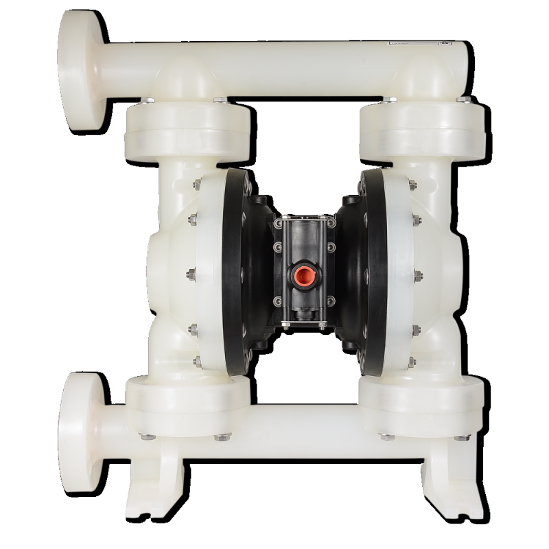 Podale 1-1/2 Inch P15 Series Plastic AODD Pump