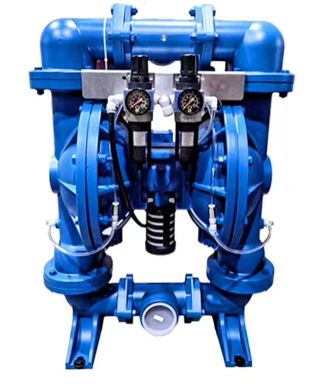 Podale Powder Transfer Pumps