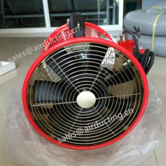 300MM,Explosive proof portable ventilator,220V,50HZ