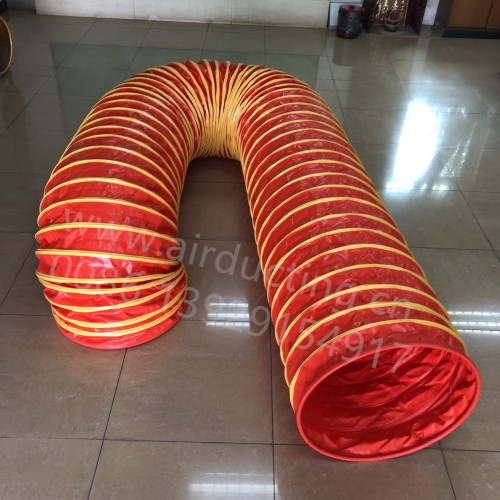 Heavy duty strong pipe tunnel for dogs