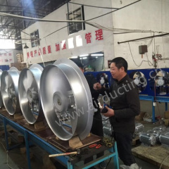 32" 800mm Dia. aluminum axial flow fans blowers High temp. High humidity