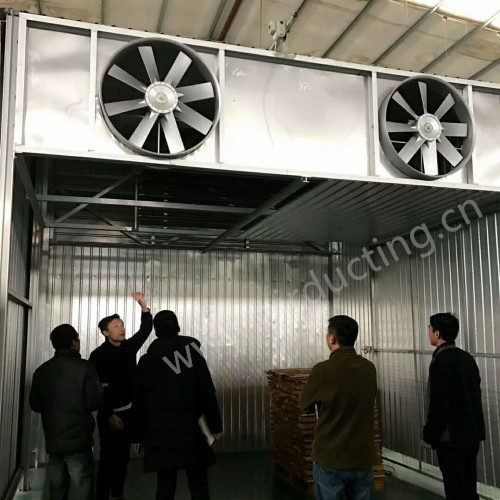 32" 800mm Dia. aluminum axial flow fans blowers High temp. High humidity