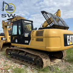 Used CAT CATERPILLAR 329D Excavator