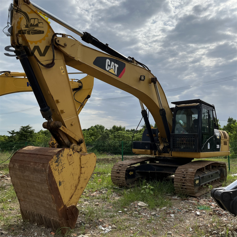 Used CAT CATERPILLAR 329D Excavator