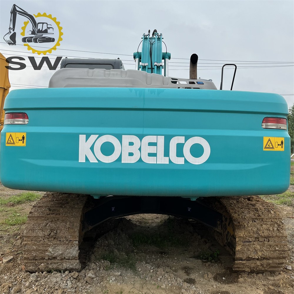 Used KOBELCO SK260D SK260LC Excavator
