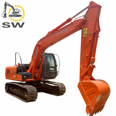 Used HITACHI ZX130 Excavator