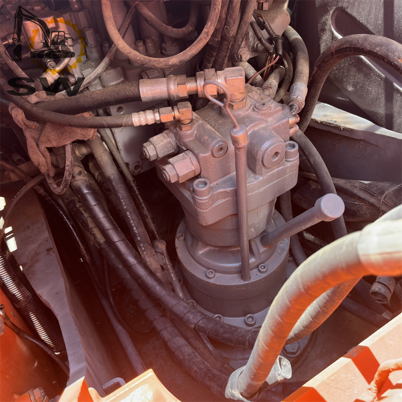 Used HITACHI ZX130 Excavator