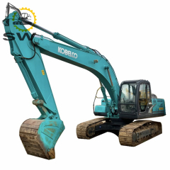 Used KOBELCO SK260D SK260LC Excavator
