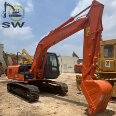 Used HITACHI ZX130 Excavator